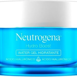 Neutrogena Hydro Boost Gel Hidratante Facial Ácido Hialurónico 50g México