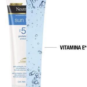 Alternative view of Neutrogena Sun Fresh FPS50 Protector Solar Corporal 200ml México