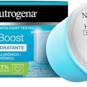Neutrogena Hydro Boost Refill Gel Hidratante Ácido Hialurónico 50g México