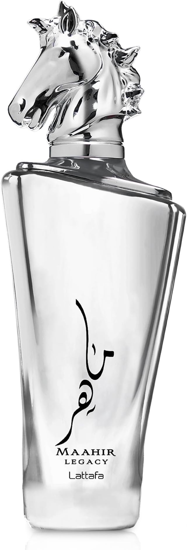 Lattafa Maahir Legacy Perfume Árabe Hombre Original EDP 100ml México - Image 3