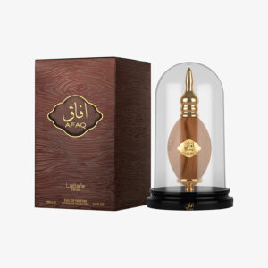 Perfume Afaq Gold Lattafa 100ml Eau de Parfum Árabe Original Unisex Larga Duración