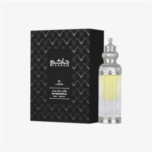 Aceite Haakem Perfume Árabe Original Lattafa Larga Duración